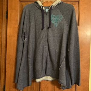 NWT - Life is Good Sweatshirt - Size M